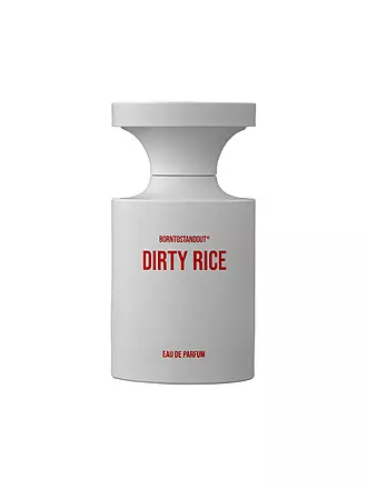 BORNTOSTANDOUT | Dirty Rice Eau de Parfum 100ml | 